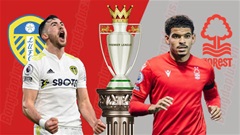 Lịch thi đấu bóng đá ngày 6/2