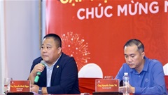 VFF và VPF gặp gỡ giới truyền thông phía Nam nhân dịp Tết Bính Ngọ 2026