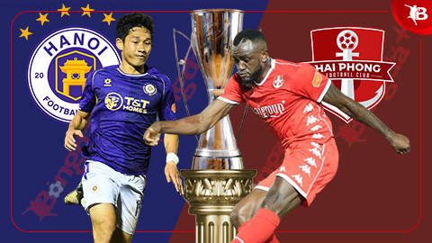 Nhận định bóng đá Hà Nội vs Hải Phòng, 19h15 ngày 7/2: Ai sẽ có điểm?