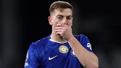 Bom ngầm tại Chelsea: Delap nổi loạn vì bị 'đày' ra cánh phải