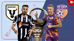 Nhận định bóng đá Macarthur vs Perth Glory, 15h35 ngày 6/2: Khách cúi đầu ra về