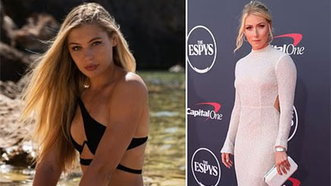 Top 5 nữ VĐV nóng bỏng nhất tại Olympic mùa đông 2026