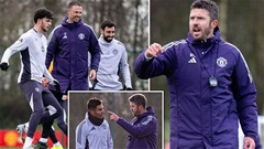 5 điều đáng chú ý ở buổi tập mới nhất của MU