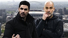 Chung kết Carabao Cup Man City vs Arsenal có ý nghĩa thế nào với Arteta? 