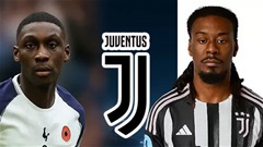 Juventus muốn có Kolo Muani nhưng không chịu hy sinh Thuram