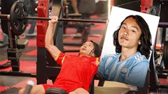 Kami Mechin, sao gốc Việt khát khao thử sức ở V.League 