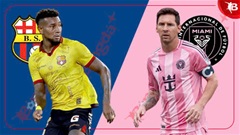 Nhận định bóng đá Barcelona SC vs Inter Miami, 07h00 ngày 8/2: Niềm vui cho Messi và đồng đội 