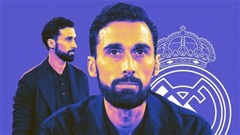 Real Madrid: Alvaro Arbeloa đang đi vào vết xe đổ của Xabi Alonso
