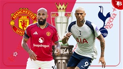 Nhận định bóng đá MU vs Tottenham, 19h30 ngày 7/2: Quỷ đỏ thăng hoa