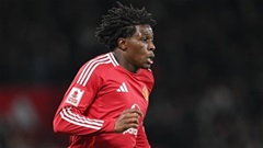 Patrick Dorgu sáng cửa đoạt danh hiệu Cầu thủ xuất sắc nhất tháng 