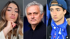 ‘Con trai út của Jose Mourinho hiện đang sống ra sao?’