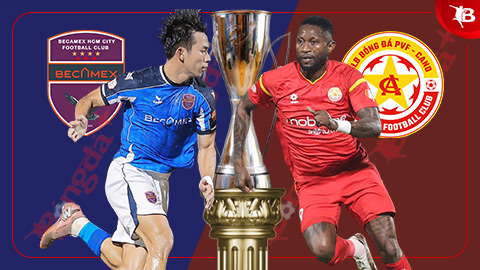 Nhận định bóng đá Becamex TP.HCM vs PVF-CAND, 18h00 ngày 7/2: Khao khát chiến thắng