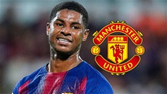 MU định đoạt tương lai của Rashford