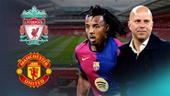 Barcelona khiến Premier League đại chiến vì Jules Kounde 