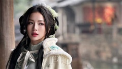 Nữ y tá chạy bộ Loan Barbie 'ma mị' khi hóa thân tiểu thư đài các