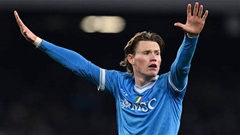 Napoli đứng trước 'bài toán' giữ chân McTominay 