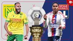 Nhận định bóng đá Nantes vs Lyon, 03h05 ngày 8/2: Không thể chặn Endrick