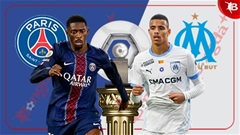 Nhận định bóng đá PSG vs Marseille, 02h45 ngày 9/2: Mưa gôn trong công viên