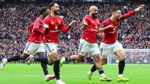 MU đua vô địch, tại sao không?!