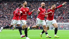 MU đua vô địch, tại sao không?!