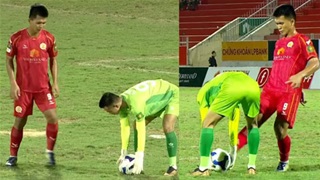 VIDEO Xem lại một trong những bàn thua ngớ ngẩn nhất trong lịch sử bóng đá Việt Nam