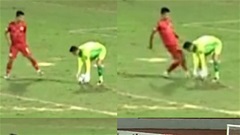 Xuất hiện bàn thua ngớ ngẩn nhất ở Việt Nam trước Tết Nguyên đán Bính Ngọ 2026