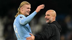 Chờ Guardiola thả 'hổ đói' Haaland