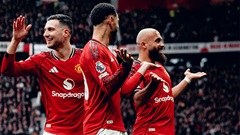 MU đua vô địch được không?