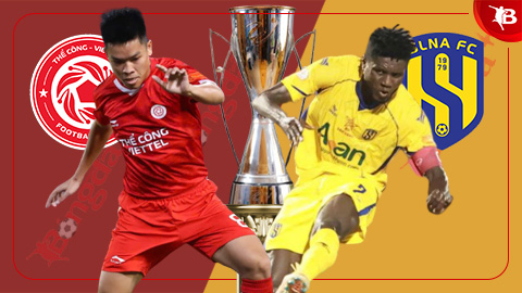 Nhận định bóng đá Thể Công Viettel vs SLNA, 19h15 ngày 8/2: Khó cho đội khách