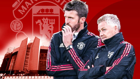 Michael Carrick khẳng định MU sẽ không 'bốc đồng' kiểu Solskjaer