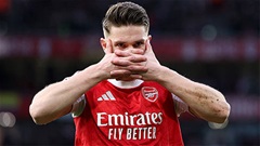 Tường thuật Arsenal 3-0 Sunderland