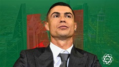Saudi Pro League tìm biểu tượng mới, lộ bến đỗ tiềm năng của Ronaldo