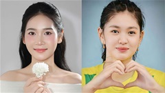 Ngỡ ngàng trước mỹ nhân trẻ Lại Thị Khánh Huyền của làng bóng chuyền Việt Nam 