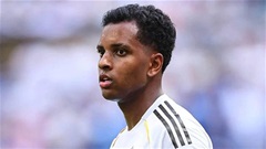 Rodrygo dính chấn thương gân kheo