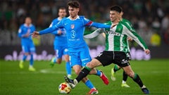 Với Rodrigo Mendoza, Atletico đã tìm thấy một Pedri