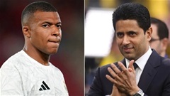 Mbappe truy nợ PSG đến cùng