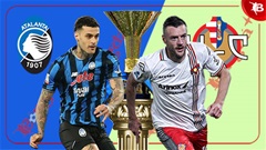 Nhận định bóng đá Atalanta vs Cremonese, 00h30 ngày 10/2: Thu hẹp khoảng cách với Top 4