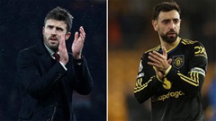 Michael Carrick đưa ra kết luận về Bruno Fernandes