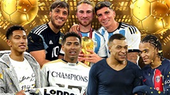 Top 5 cặp anh em đắt giá nhất thế giới: Số 1 là nhà Mbappe