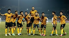 CLB Thanh Hoá, sau một trận cầu… chấn động