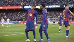 Lamine Yamal và màn lột xác hoàn hảo sau chấn thương