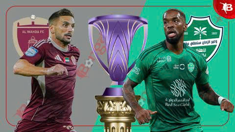 Nhận định bóng đá Al Wahda vs Al Ahli, 20h45 ngày 9/2: Khách hưởng trọn niềm vui