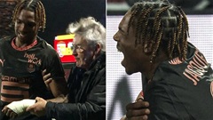 Tân binh 60 triệu bảng của Liverpool dính chấn thương nặng