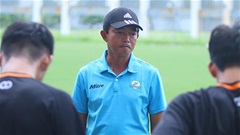 Cựu tiền vệ ĐT Việt Nam bất ngờ làm trợ lý đội Ninh Bình