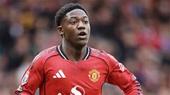 'Con quái vật' Kobbie Mainoo đã thực sự trở lại