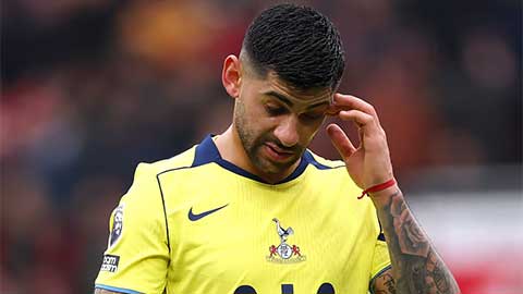 Cristian Romero, đội trưởng hay gã hề? 