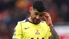 Cristian Romero, đội trưởng hay gã hề? 