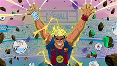 Lamine Yamal vượt kỷ lục của Mbappe, tiếp đà thăng hoa khó tin