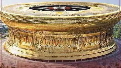 Báo Anh: Sân Old Trafford 'chưa đủ tuổi' so với sân Trống Đồng của Việt Nam