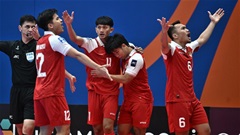Futsal Indonesia lập kỳ tích nhờ có nhiều người như… bầu Tú của Việt Nam